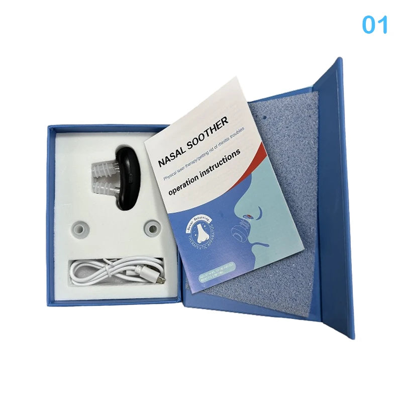 Medical Grade Silicone Nasal Inserts
