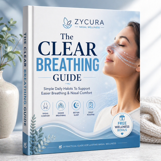 The Clear Breathing Guide
