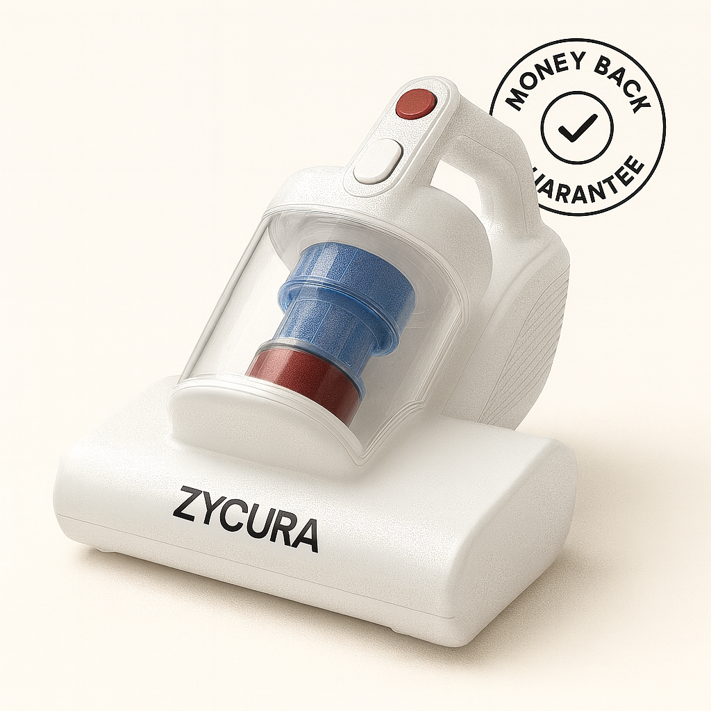 Zycura Mattress Vacuum – UV-C, 600W, 16 kPa