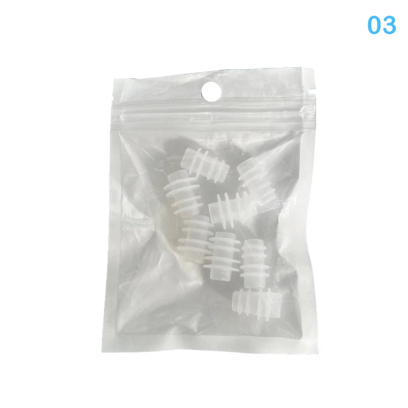 Medical Grade Silicone Nasal Inserts