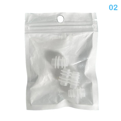 Medical Grade Silicone Nasal Inserts