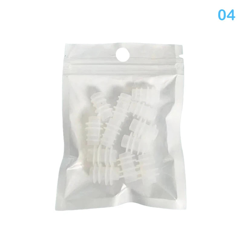 Medical Grade Silicone Nasal Inserts