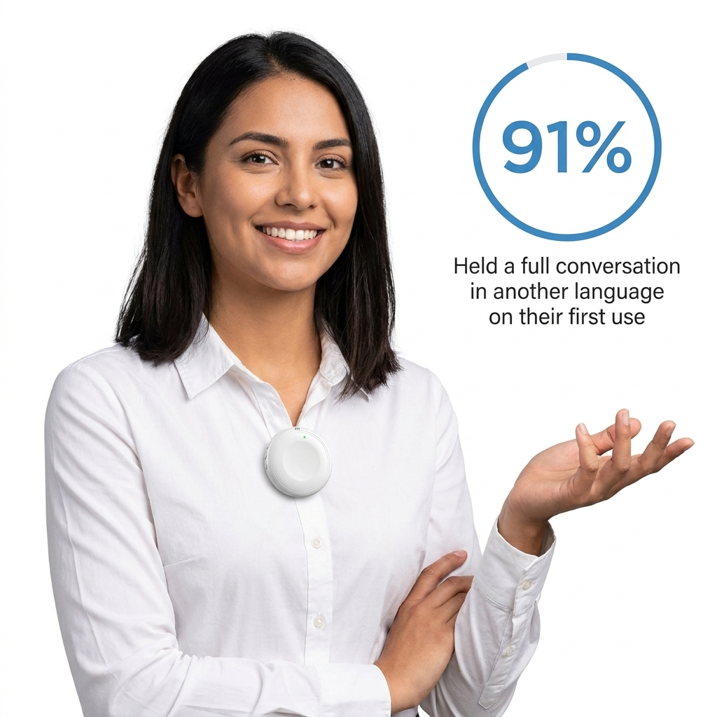 VoiceBridge AI Translation Speaker