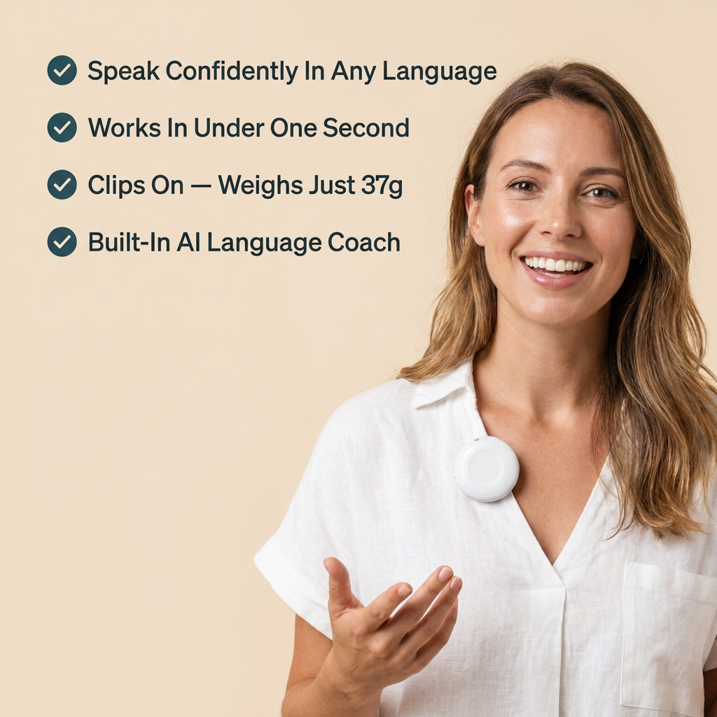 VoiceBridge AI Translation Speaker