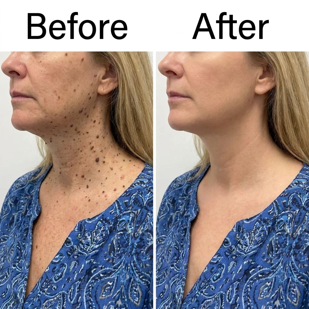 GlassSkin Glycolic Body Stick